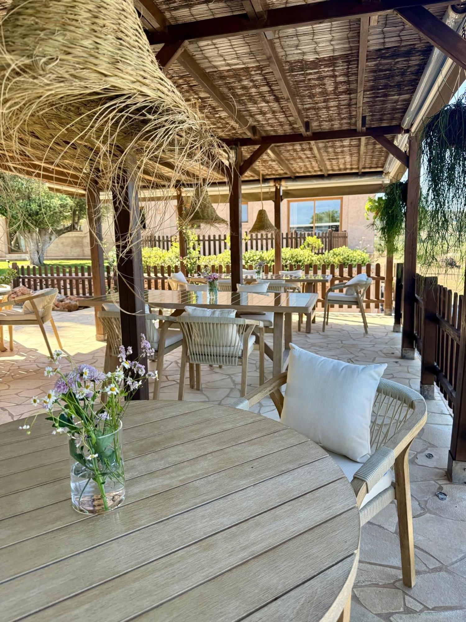 Agroturismo Sa Marina - Adults Only Villa Cala Boix Ngoại thất bức ảnh