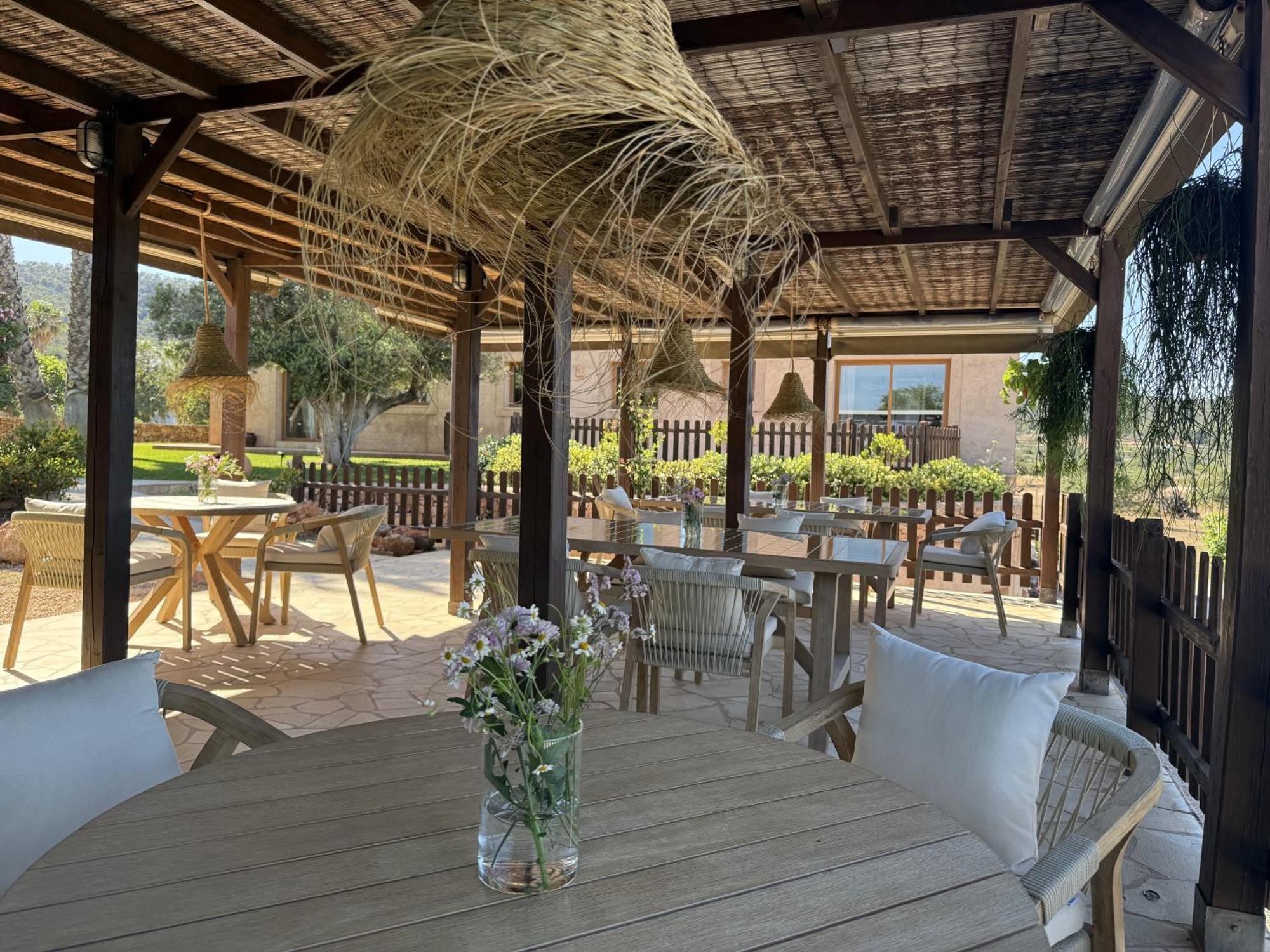Agroturismo Sa Marina - Adults Only Villa Cala Boix Ngoại thất bức ảnh