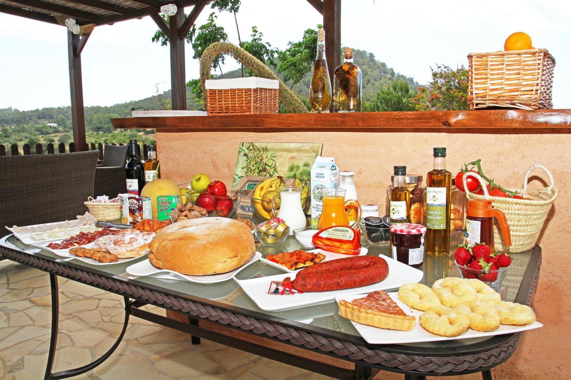 Agroturismo Sa Marina - Adults Only Villa Cala Boix Ngoại thất bức ảnh
